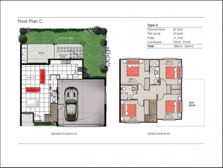 CARSELDINE 4 BEDROOM - Photo 5