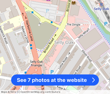 Bristol Road, Selly Oak, BIRMINGHAM - Photo 1