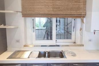 Parioli-Piazza delle Muse: Restored 3 bedroom, 3 Bath, spacious living, kitchen, balcony, near park, master bed & 2 single bedrooms. Ref 1045