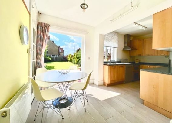 4 Bed Semi-Detached House, Mossville Gardens, SM4 - Photo 1