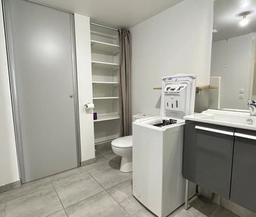 Appartement T2 avec terrasse + garage et place de parking - Photo 6