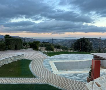 Ηράκλειο, Βούτες. Ενοικιάζεται πολυτελής ανεξάρτητη βίλα 210 τμ με ... - Φωτογραφία 5