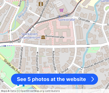 Möblierte 1-Zimmer-Wohnung mit Balkon - Photo 1