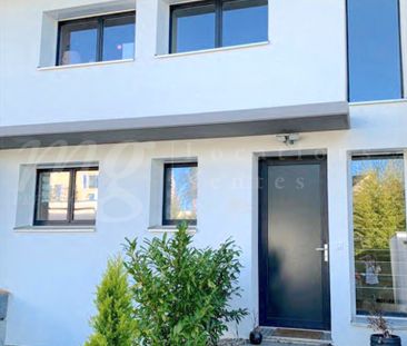 SUPERBE MAISON MODERNE DE 6 PIECES AVEC JARDIN SUD - Photo 2