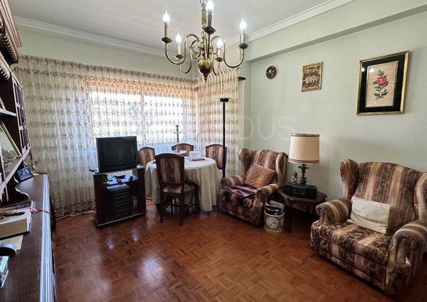 Apartamento T3 em Lisboa