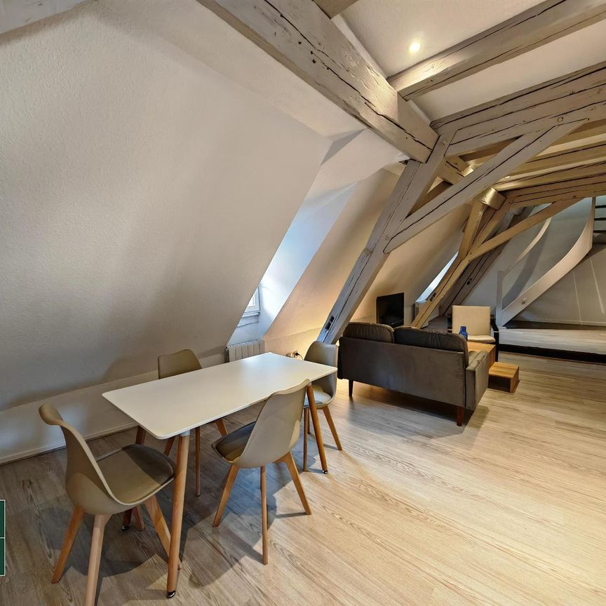 Location Appartement 2 pièces 37m² STRASBOURG 67000 - Photo 1