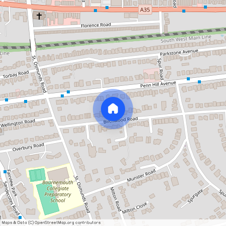 Birchwood Road, Lower Parkstone