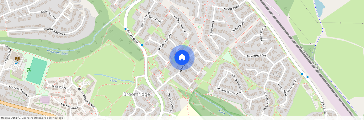 Wishart Drive Stirling