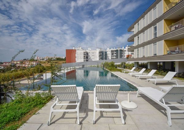 Apartamento T2 em Lisboa