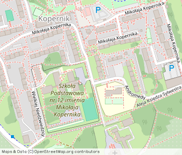 Wynajem kawalerki Gliwice Kopernik - Фото 1