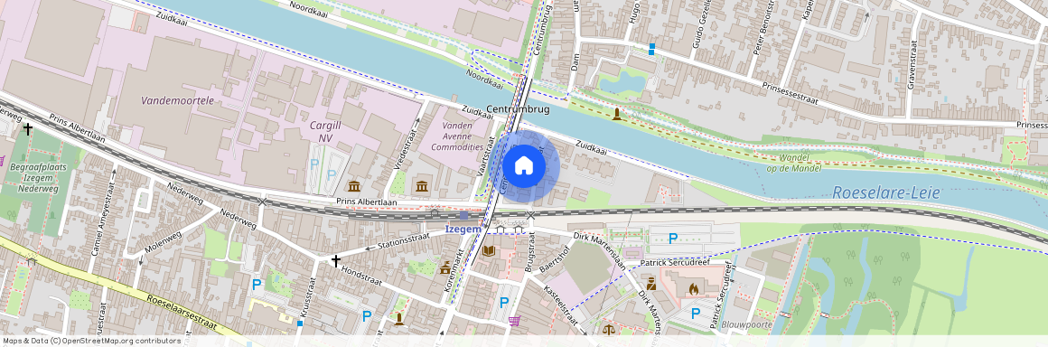 Brugstraat 31/2, Izegem