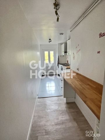 A louer, appartement Bernay - Photo 4