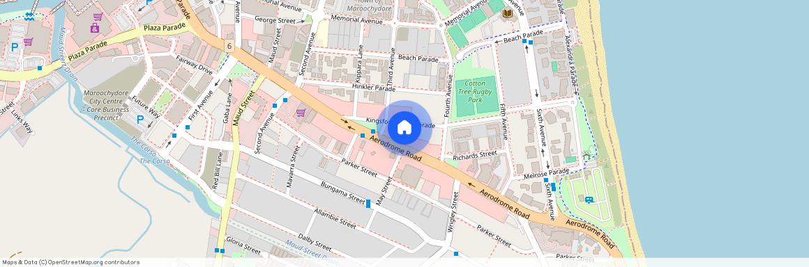 Unit 7/57 Kingsford Smith Parade, Qld 4558, Maroochydore