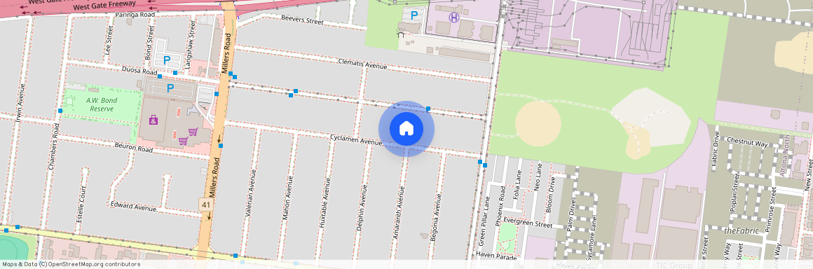 1/22 Cyclamen Avenue, Vic 3025, Altona North