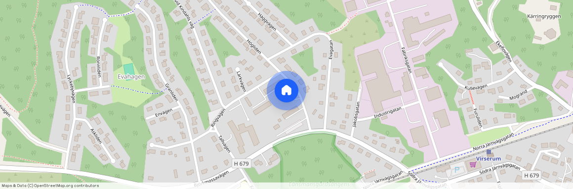 Högliden 5, 57771, VIRSERUM, Sverige