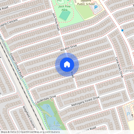 338 Golden Orchard Road, Vaughan