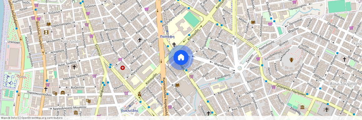 Περδίκα 69, Θεσσαλονίκη 546 39, Ελλάδα