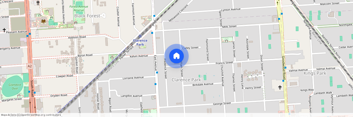 2/14 William St, SA 5034, Clarence Park