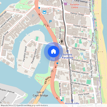 Surfers Paradise, Gold Coast