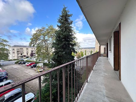 Location appartement 3 pièces, 64.00m², Reims - Photo 5