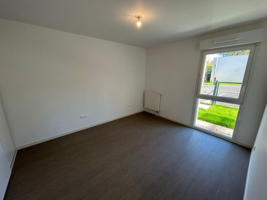 Appartement T3 Pinel – Poitiers – 62.42 m² - Photo 1