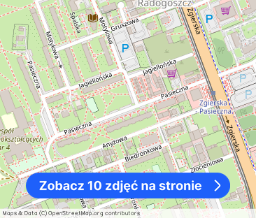M-2 w spokojnej, zielonej okolicy-Radogoszcz.Bez % - Zdjęcie 1