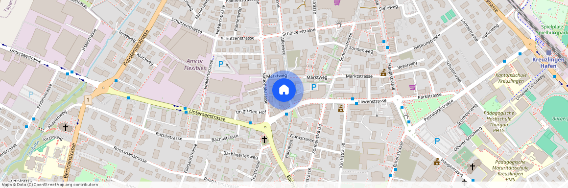 Alleeweg 12, 8280 Kreuzlingen