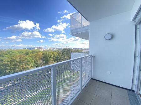 =DAS LAURENZ= ERSTBEZUG Top Loggia Wohnung U3 2 Zimmer + Loggia - 1 bedroom apartment + loggia U3 - Photo 4