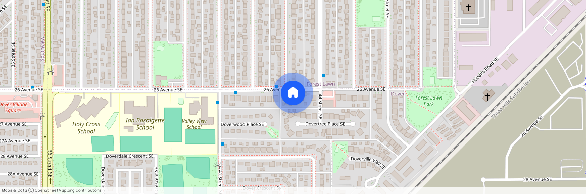 4401G 26 Avenue Southeast, T2B 1G8, Calgary