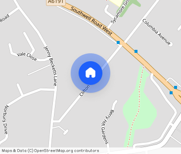 Clifton Grove, Mansfield, NG18 4HZ - Photo 1