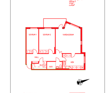 Hagarnevägen 45 - Photo 5