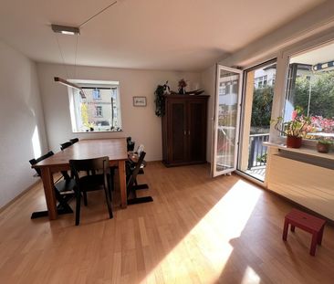 APPARTEMENT DE 3 PIÈCES À WINTERTHOUR - VELTHEIM, MEUBLÉ, TEMPORAIRE - Foto 6
