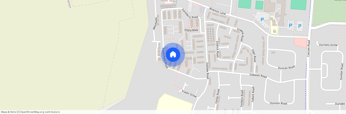 Eriskay Walk, Hartlepool, TS25 4BG