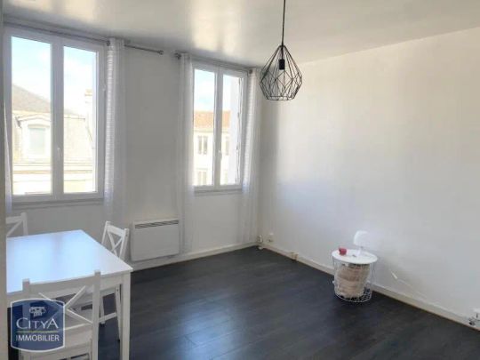 Appartement à louer 1 pièce 25.63m² - Photo 1