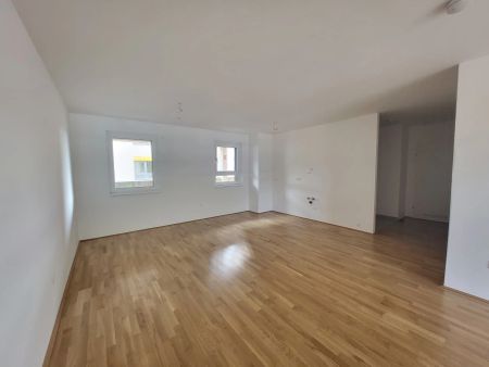 ERSTBEZUG 3-Zimmer-Wohnung mit Balkon, Top 11 - Photo 5