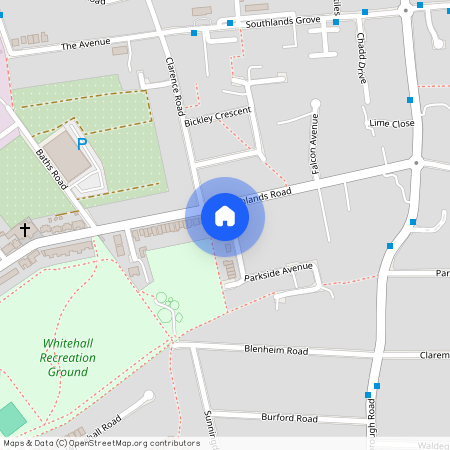 Street House, Bromley, BR2