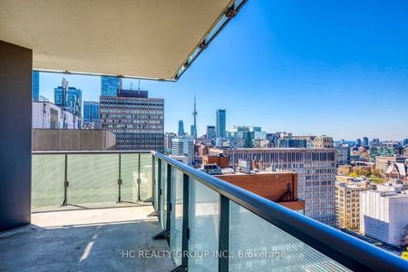 For Lease - 57 St Joseph Street Unit# 2105, Toronto, Ontario - Photo 5
