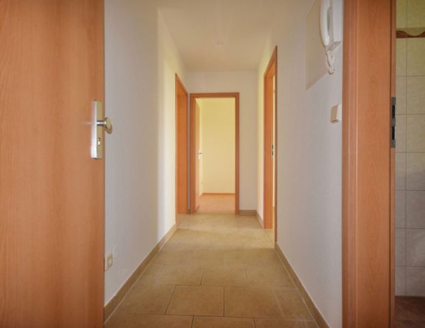 Kompakt • 3-Zimmer • Bad mit Fenster & Wanne • am Heimgarten • Balkon • Top-Preis • Fussbodenheizung - Foto 1