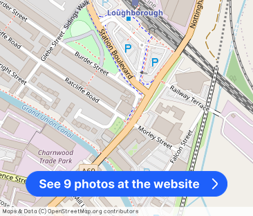 Grand Union House, 156 Ratcliffe Road, Loughborough - Photo 1