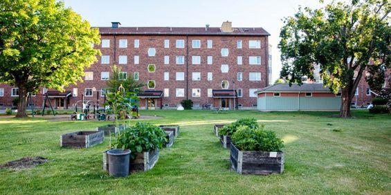 Biblioteksgatan 2 C - Foto 3