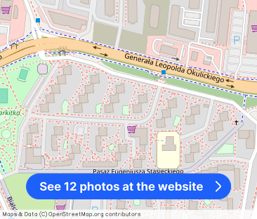 Wyposażone i umeblowane, 2 pokoje, Parkitka - Photo 1