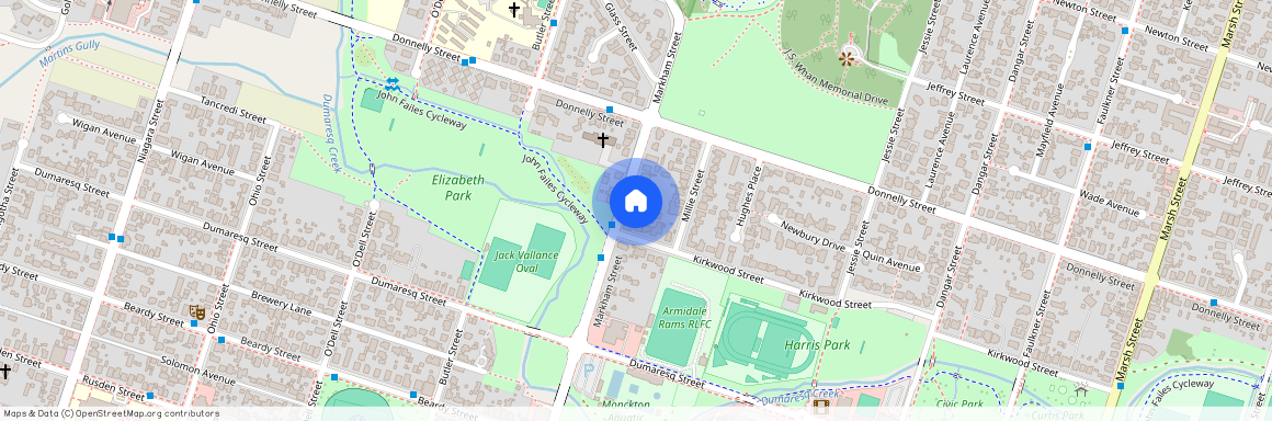 3/73 Markham Street, NSW 2350, Armidale