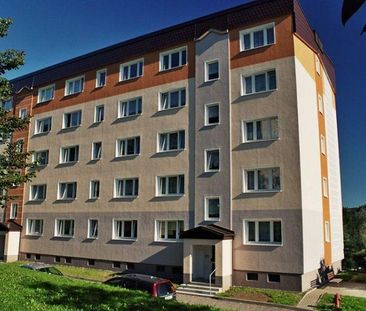 2-Raum-Wohnung mit Balkon - Photo 1