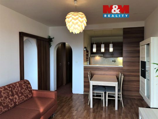 Pronájem bytu 2+kk 40 m² - Photo 1