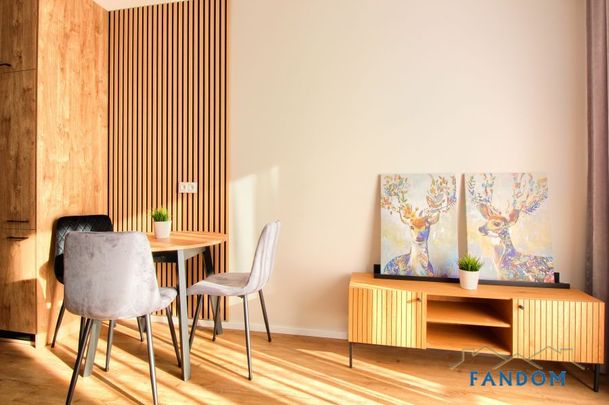 Os. Carpatia | KAWALERKA - 30 m2 | Nowoczesne budownictwo - Photo 1