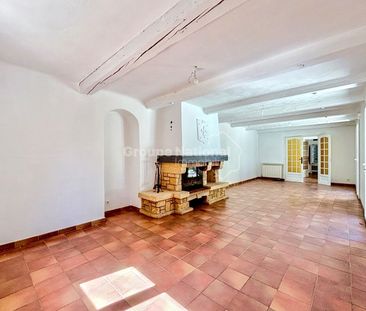 LOCATION HAUT DE VILLA T4 SAINT VICTORET, - Photo 1