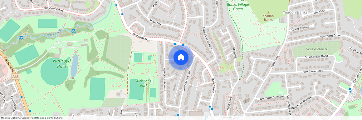 16 Kirklands Close, Yeadon, Leeds, LS19