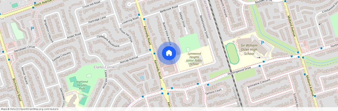 20 Buena Vista Avenue Unit# BSMT, Toronto