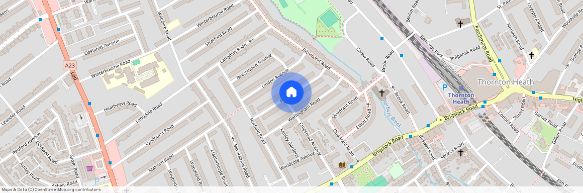 Foxley Road, Thornton Heath, CR7