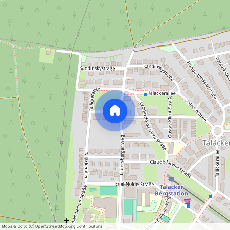 Defregger Straße 3, 74653 Baden-Württemberg - Künzelsau